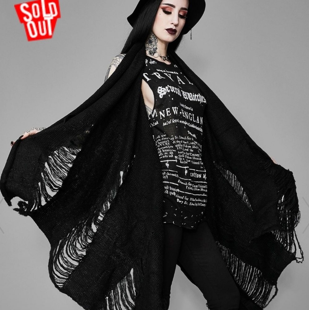 Widow - Hexing Sweater